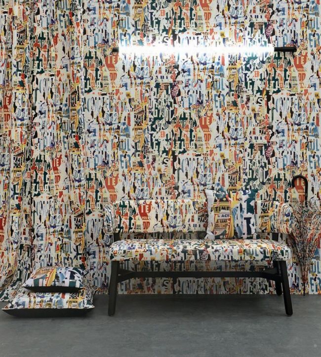 Affiches Room Wallpaper - Sand