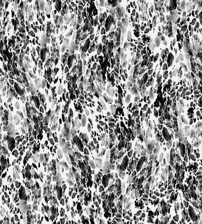 Magma Wallpaper - Black