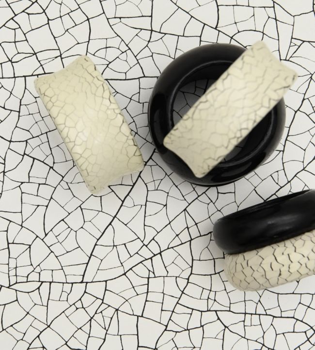 Thebaide Room Wallpaper - Purple