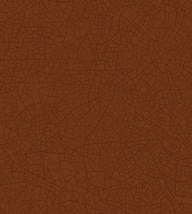 Thebaide Wallpaper - Red