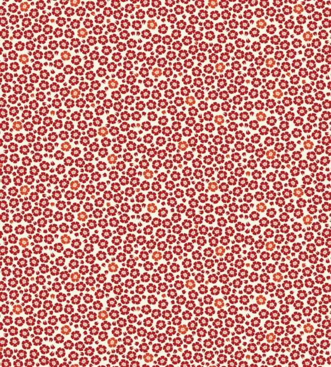 Coquelicot Wallpaper - Pink 