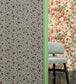 Coquelicot Room Wallpaper - Black