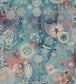 Etoiles Wallpaper - Blue