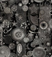 Etoiles Wallpaper - Black