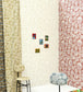 Punto Madama Room Wallpaper - Red