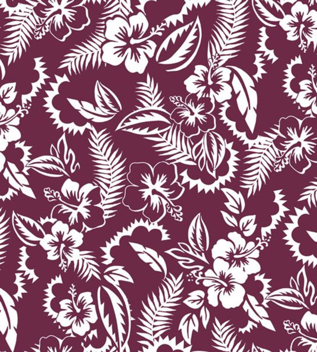 Jamaique Wallpaper - Purple