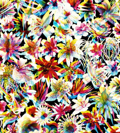 Grenada Wallpaper - Multicolor