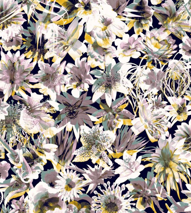 Grenada Wallpaper - Purple