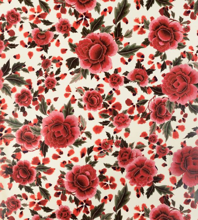 Macao Wallpaper - Red