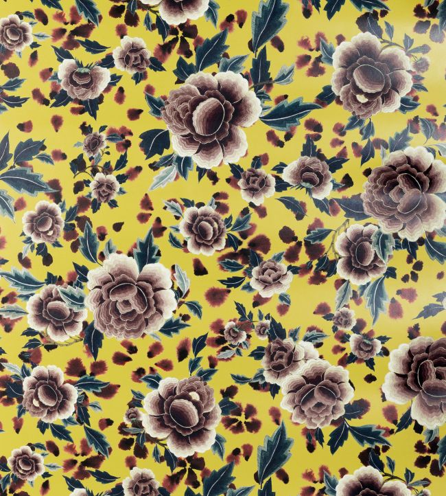 Macao Wallpaper - Yellow