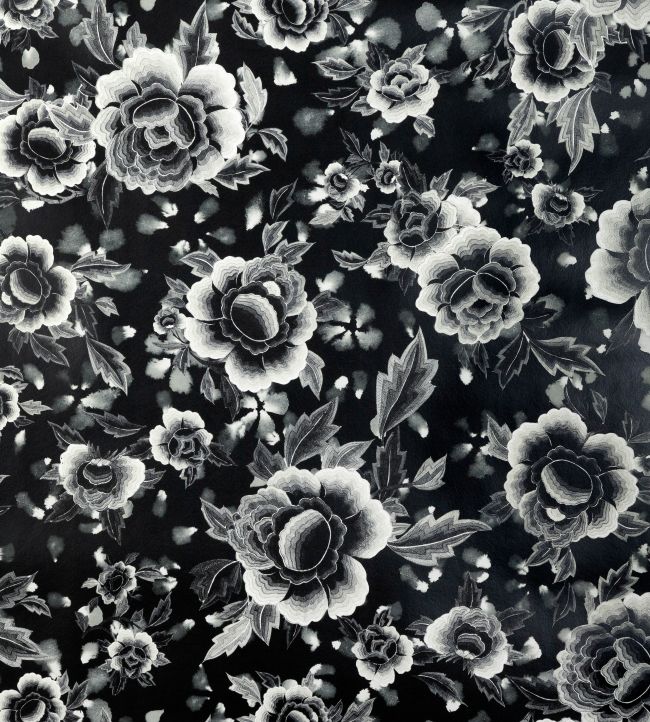 Macao Wallpaper - Black