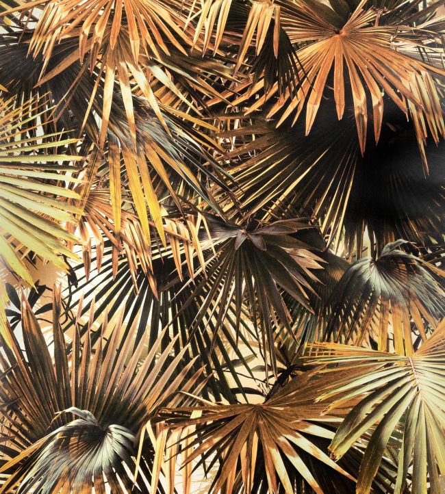 Polynesie Wallpaper - Sand 