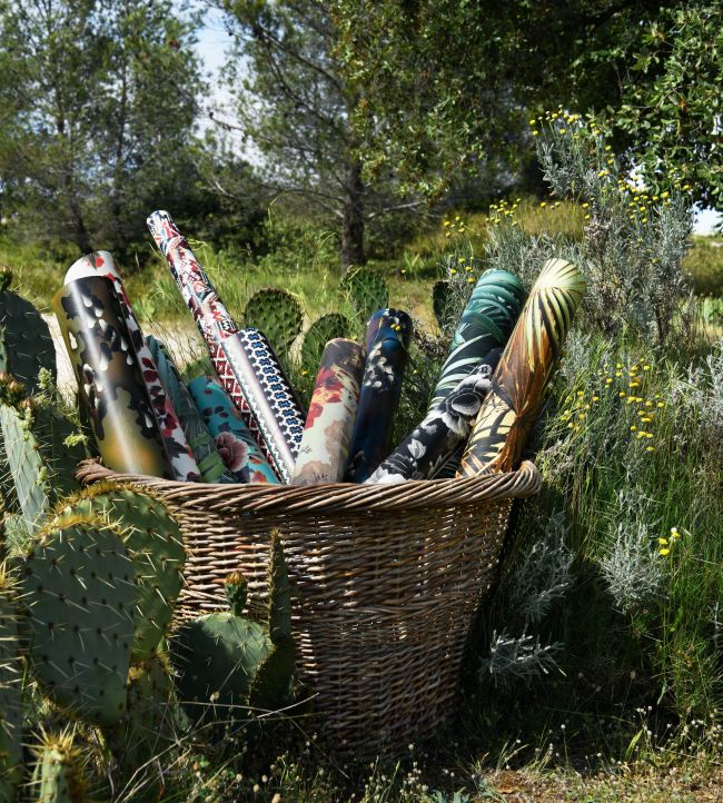 Polynesie Room Wallpaper 3 - Sand