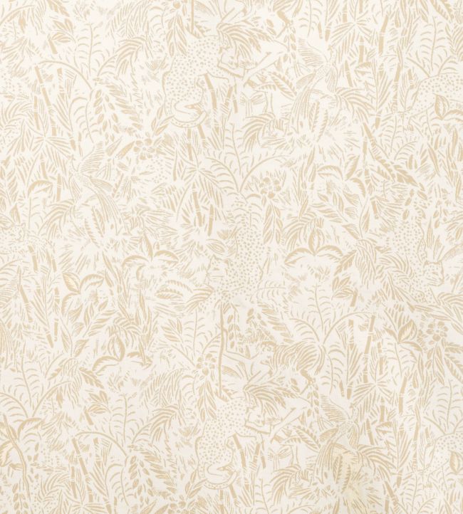 Afrika Fabric - Cream