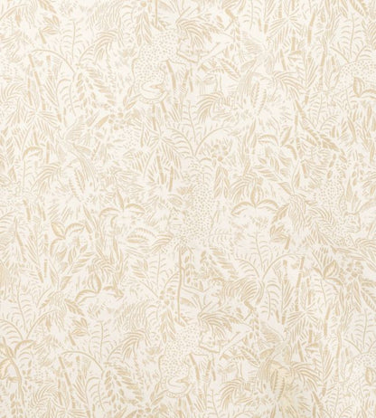 Afrika Fabric - Cream