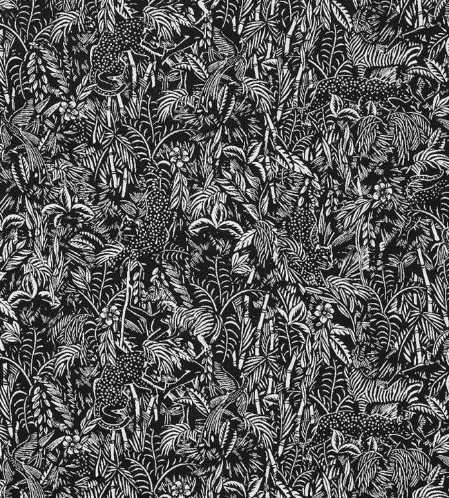 Afrika Fabric - Gray