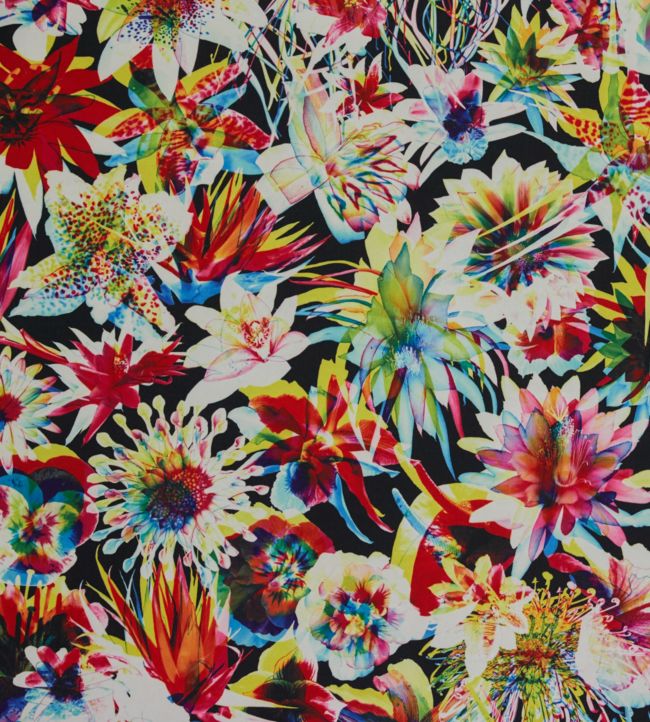 Barbade Fabric - Multicolor