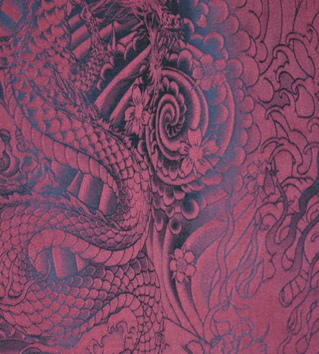 Komodo Fabric - Pink