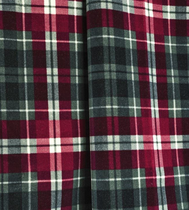 Kilt Fabric - Green 