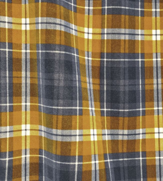 Kilt Fabric - Yellow