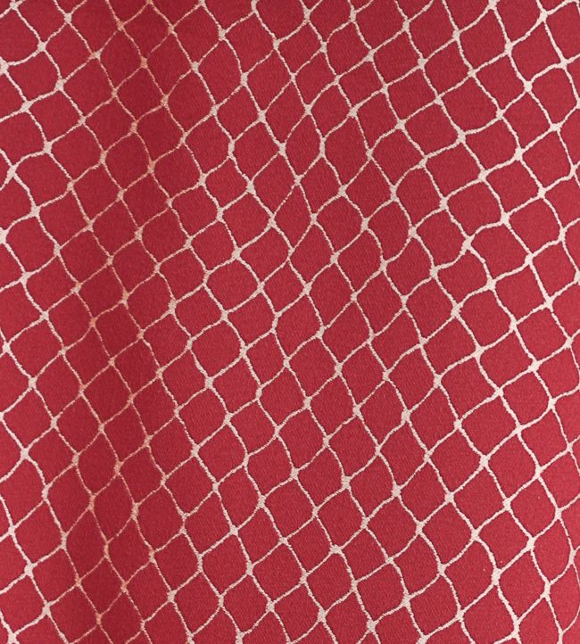 Cabaret Fabric - Red 