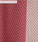 Cabaret Room Fabric - Red