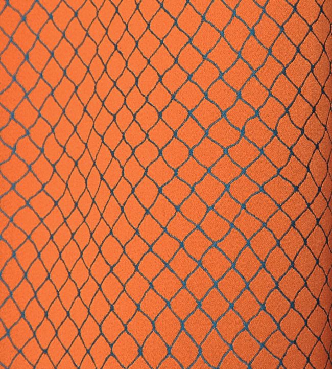 Cabaret Fabric - Orange 