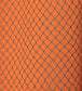 Cabaret Fabric - Orange 