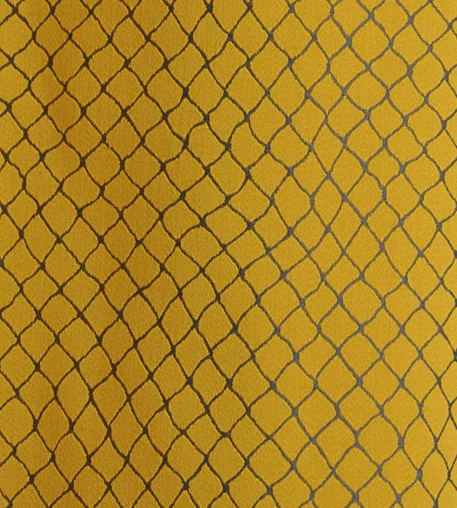 Cabaret Fabric - Yellow 