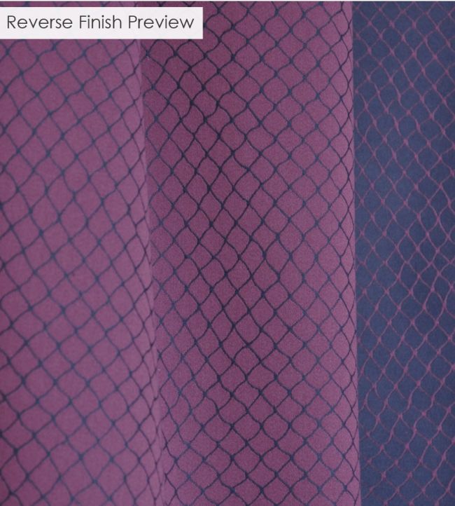 Cabaret Room Fabric - Purple