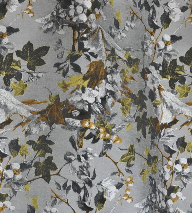 Mousson Fabric - Green