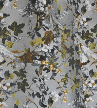 Mousson Fabric - Green