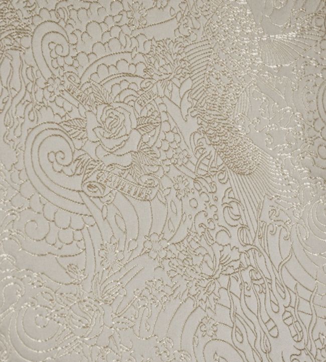 Skin Fabric - Cream 