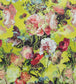 Botanique Fabric - Yellow 