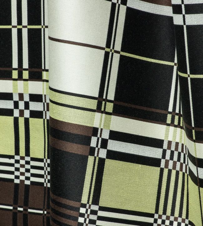 St Jean De Luz Room Fabric - Yellow