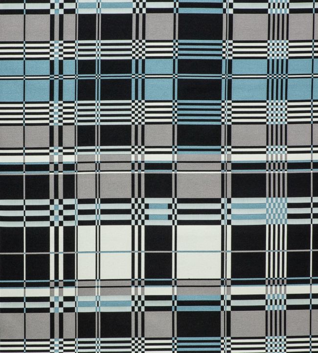 St Jean De Luz Fabric - Blue