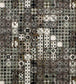 Azulejos Fabric - Gray 