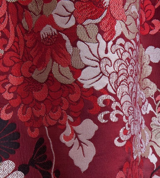 Kyoto Fabric - Red
