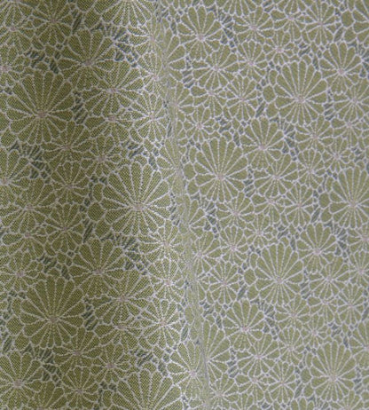 Obi Fabric - Green 