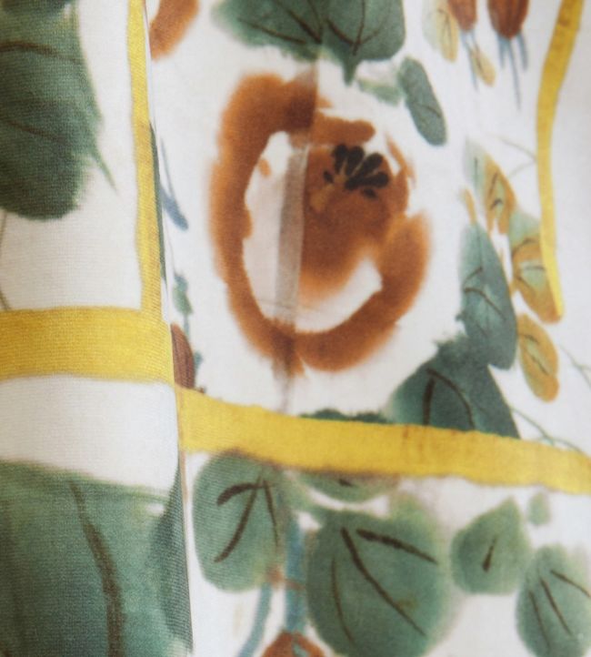 Babouchka Fabric - Multicolor 