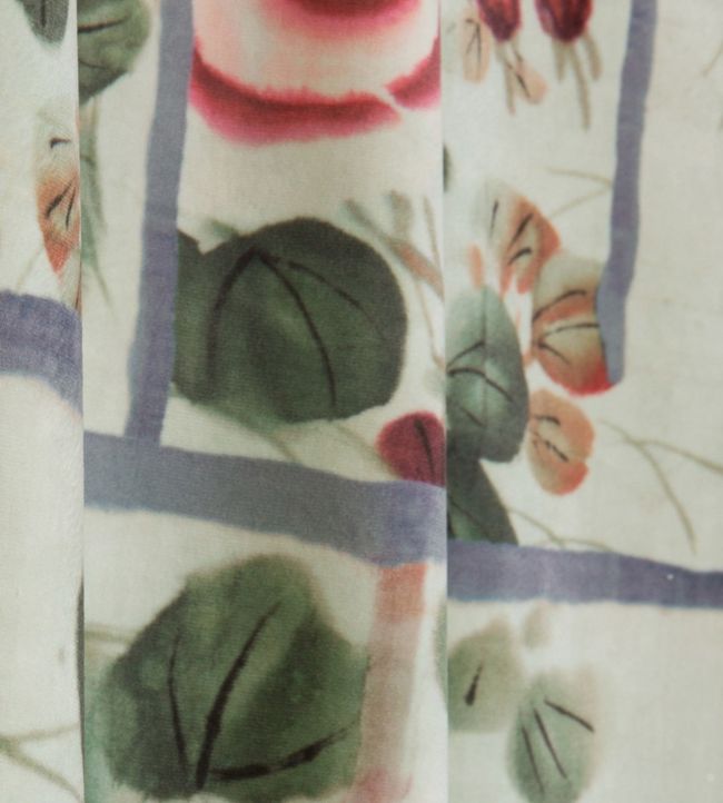 Babouchka Fabric - Green 