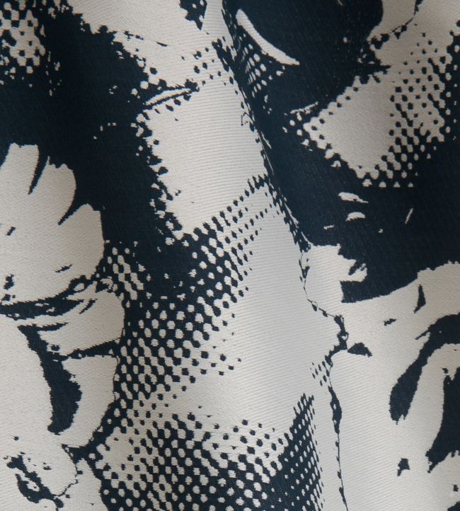 Pivonka Fabric - Blue