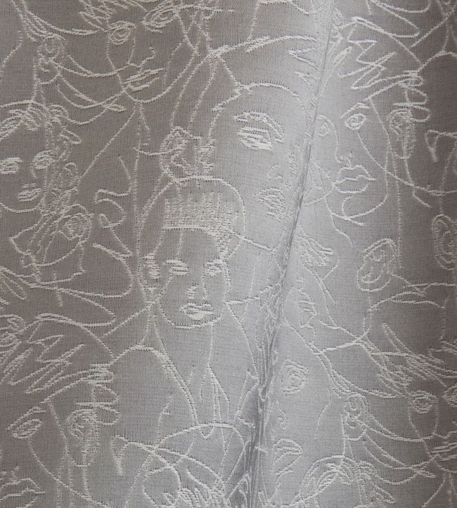 Regard Fabric - Gray