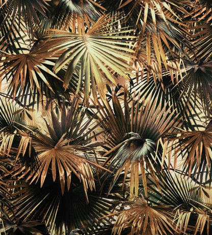 Les Marquises Fabric - Sand 