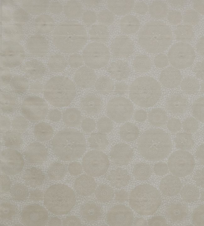 Macrame Fabric - Cream 