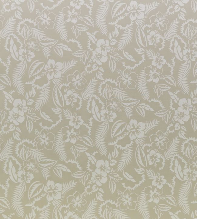 Noorea Fabric - Cream 