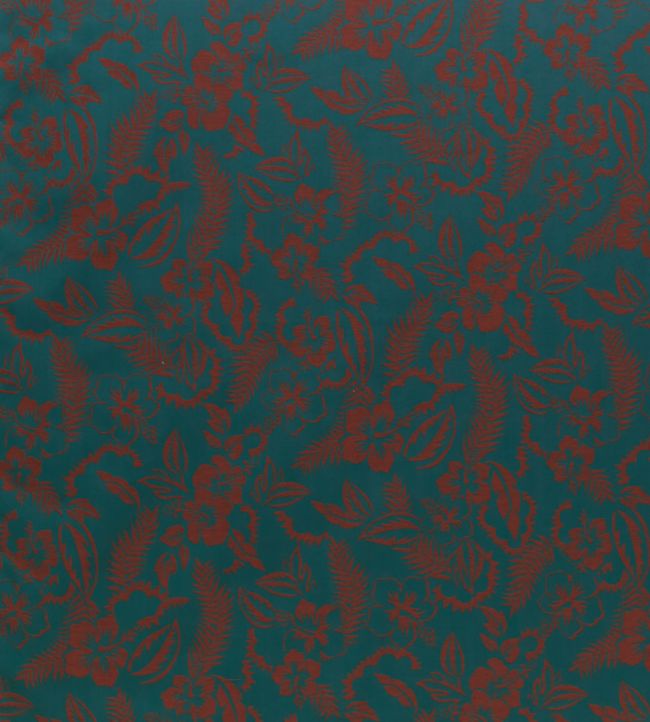Noorea Fabric - Teal 