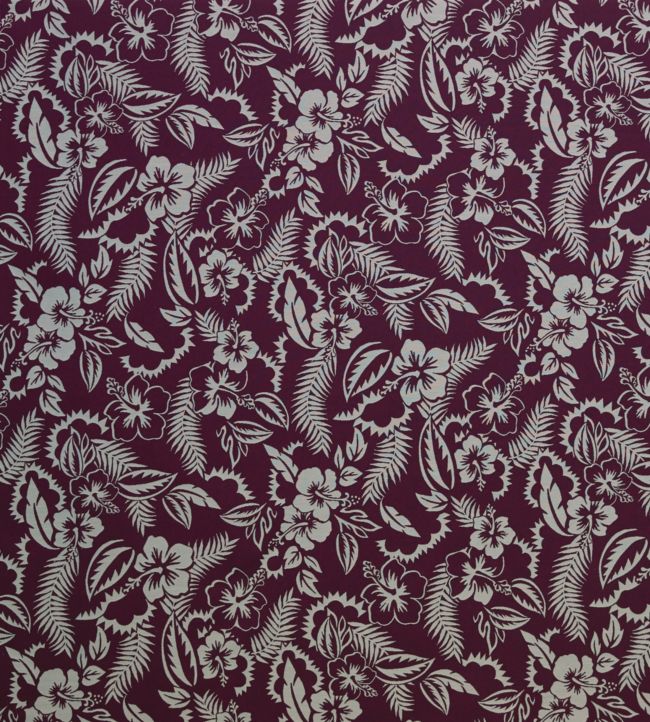 Noorea Fabric - Purple 
