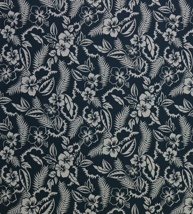 Noorea Fabric - Blue