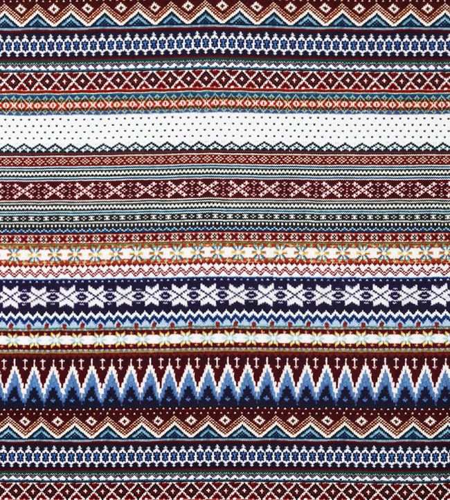 Dublin Fabric - Multicolor